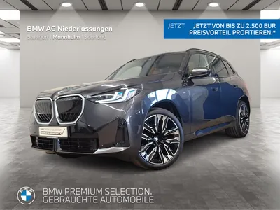 BMW BMW X3 20d xDrive M Sport Standheizung AHK Harman/K im Leasing von Null-Leasing