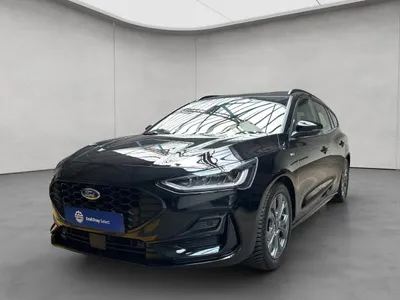 Ford Ford Focus Turnier 1.5 EcoBlue  Aut. ST-LINE*INKL. FRACHT!!!*SOFORT!!!* im Auto Abo von LeasingMarkt.de