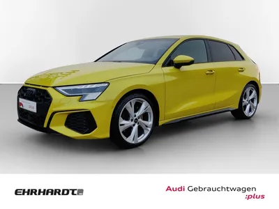 Audi Audi S3 Sportback 2.0 TFSI quattro S tronic DCC B&O*M im Leasing von Null-Leasing