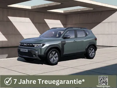 Dacia Dacia Duster III ECO-G 120 Expression im Leasing von Null-Leasing