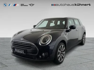 MINI MINI Cooper D Clubman LED SpurAss Navi RFK Sportsitz im Auto Abo von LeasingMarkt.de