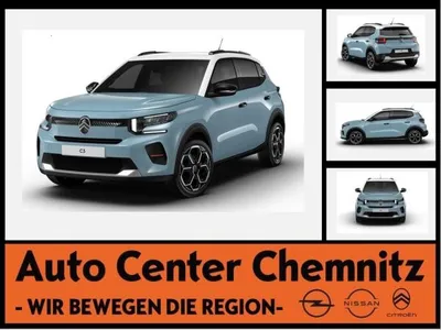 Citroen Citroën C3 Elektro MAX im Auto Abo von LeasingTime
