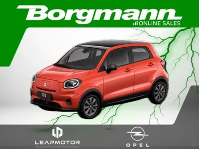 Leapmotor Leapmotor T03 ONLINE-SONDERAKTION für Bestellfahrzeuge im Leasing von Null-Leasing