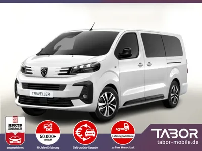 Peugeot Peugeot PEUGEOT Traveller Active L3 ACC Kam AHK SHZ 8S 17Z Keyl im Auto Abo von 9Drive