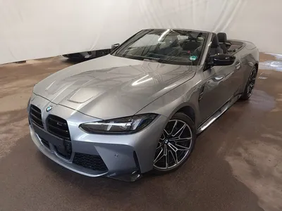 BMW BMW M4 Competition M xDrive Cabrio im Leasing von Null-Leasing