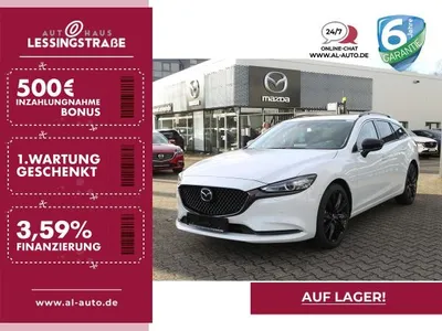 Mazda Mazda 6 SK SoMo SKYACTIV-G 194 Automatik HOMURA GSD im Auto Abo von LeasingMarkt.de