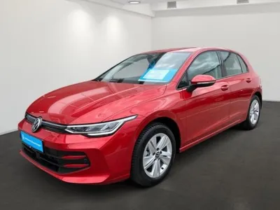VW Volkswagen Golf Life LED SHZ PDC GRA DAB LM MFL im Auto Abo von LeasingMarkt.de