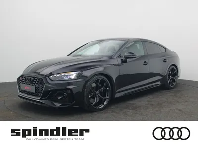 Audi AUDI RS 5 Sportback tiptronic|RS Competition,Pano,B&O im Auto Abo von Null-Leasing