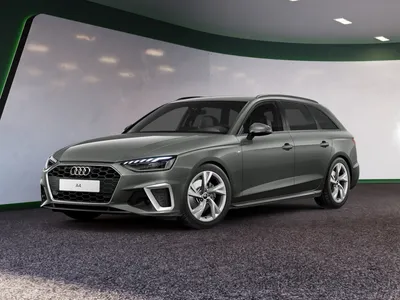 Audi AUDI A4 Avant S line 35 TDI S tronic im Auto Abo von Autohaus Rosier