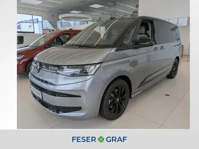 VW Volkswagen T7 Multivan Edition AHK Pano Stdhzg DCC 7 Sitzer im Leasing von LeasingMarkt.de