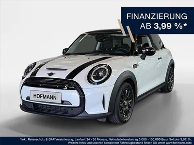 MINI MINI Cooper SE Classic Trim Navi+LED+SHZ+Driv.Ass. im Auto Abo von Null-Leasing