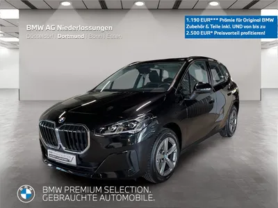 BMW BMW 220i Active Tourer Leasing ab 303,11€¹ AHK im Leasing von Null-Leasing