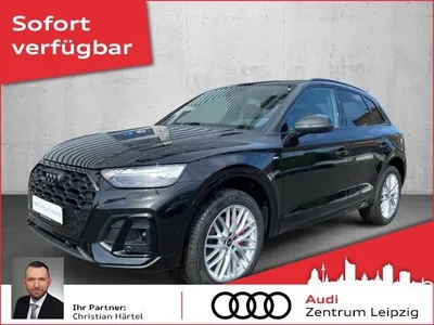 Audi Audi Q5 S line 40 TDI qu. MATRIX*WR*AHK*Pano*20Zoll** im Auto Abo von LeasingTime