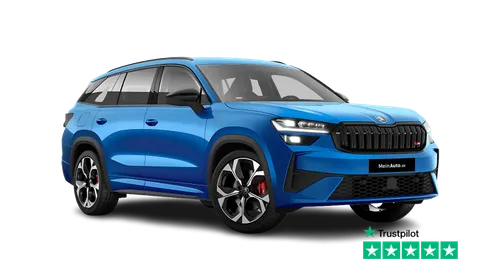 Skoda Skoda Kodiaq 2.0 TSI 195 kW DSG 4x4 RS im Auto Abo von MeinAuto