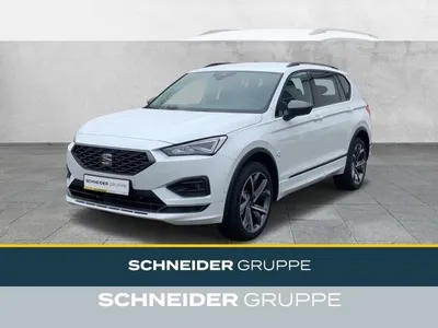 Seat Seat Tarraco FR 2.0 TDI 7-Gang DSG "sofort verfügbar" im Auto Abo von LeasingMarkt.de