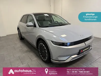 Hyundai Hyundai IONIQ 5 Uniq Navi|Bose|LED|Pano|Sitzhzg. im Auto Abo von Null-Leasing