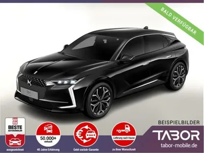 DS DS Automobiles DS4 E-Tense 225 Rivoli Nav SHZ Keyl 7,-OBC im Auto Abo von LeasingMarkt.de