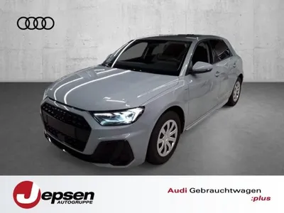 Audi Audi A1 Sportback S line 25 TFSI S tr. LED Navi FLA im Auto Abo von LeasingMarkt.de