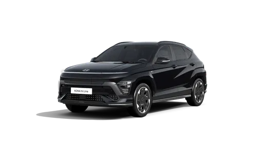 Hyundai Hyundai KONA Elektro N-Line 65.4kWh im Auto Abo von MOCEAN