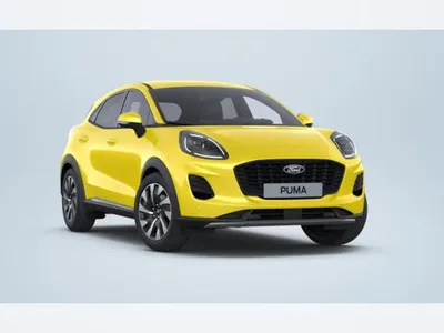 Ford Ford Puma 1,0 EcoBoost Hybrid Titanium im Leasing von LeasingMarkt.de