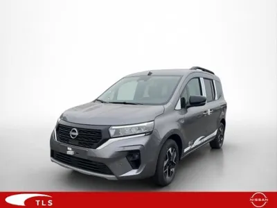 Nissan Nissan Townstar Kombi N-CONNECTA  + NAVI +DESIGN PAKET *AUTOMATIK *GEWERBE*! 130PS **Grey Highland ** SONDER DEAL !! im Auto Abo von LeasingMarkt.de