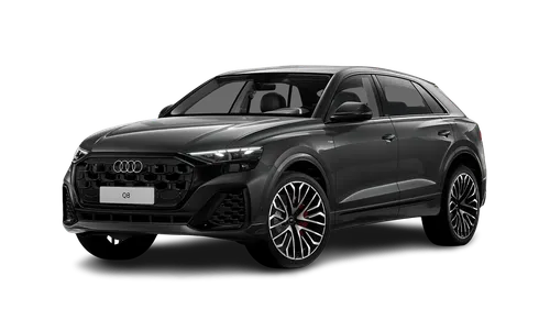 Audi Audi Q8 Audi Q8 S line 3.0 TDI 8-Gang-Tiptronic quattro 210.00 kW (286 PS) im Auto Abo von Faaren
