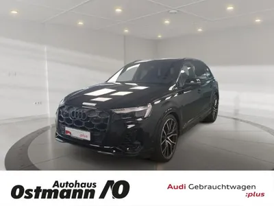 Audi Audi SQ7 4.0 TFSI quattro 7-Sitzer AHK HUD Laser Pano im Leasing von LeasingMarkt.de