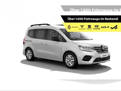 Renault Renault Kangoo ❌Nur mit HR-EINTRAG❌Techno TCe 130 EDC💥Bestellaktion💥 im Leasing von LeasingMarkt.de