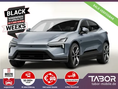 Polestar Polestar POLESTAR 4 Long Range Single Motor Pano PlusP PilotP 21Z im Auto Abo von 9Drive