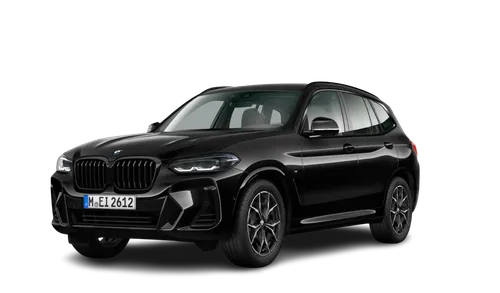 BMW BMW X3 BMW X3 xDrive 20d M Sport im Auto Abo von Faaren