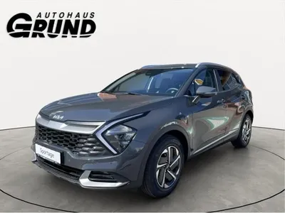 Kia Kia Sportage 1.6T VISION | KOMFORT | 💥AKTION💥 im Auto Abo von LeasingMarkt.de