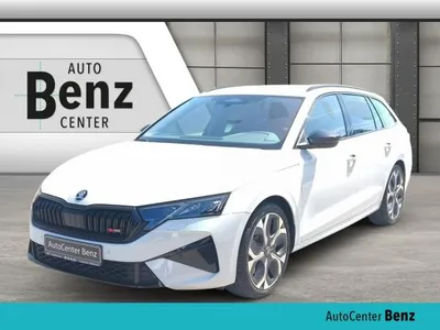 Skoda Skoda Octavia OCTAVIA C. RS 2,0 TSI DSG *AHK*CANTON*R.KAM*pACC im Leasing von LeasingMarkt.de