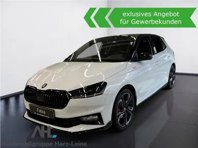 Skoda Skoda Fabia 130 1.5 TSI DSG ! sofort verfügbar ! im Leasing von LeasingMarkt.de