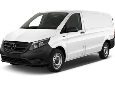 Mercedes Mercedes-Benz eVito Vito Kasten (447) im Auto Abo von LeasingMarkt.de