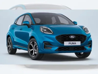 Ford Ford Puma ST-Line💕💐Valentinstags-Kracher💐💕*Sofort Verfügbar* Panoramadach* im Auto Abo von LeasingMarkt.de