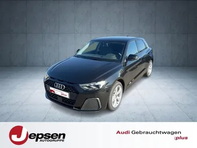 Audi Audi A1 Sportback 30 TFSI S tr. LED FLA ACC Virtual im Auto Abo von LeasingMarkt.de