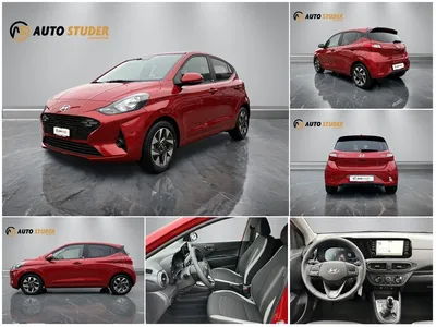 Hyundai HYUNDAI i10 1.2 Amplia im Auto Abo von CARIFY