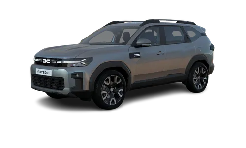 Dacia Dacia Bigster hybrid 155 im Auto Abo von FINN