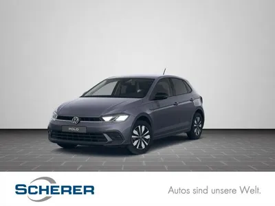 VW Volkswagen Polo GOAL 1.0 TSI DSG NAVI AHK RFK ACC SHZ im Leasing von Null-Leasing