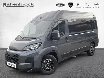 Fiat Fiat Ducato Rollstuhlumbau AMF-Bruns L2H2 180PS Automatik im Leasing von LeasingMarkt.de