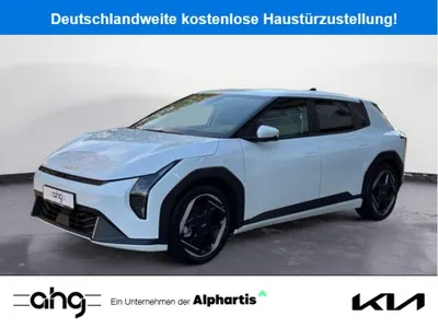 Kia Kia EV4 EARTH // 81KW // SOFORT VERFÜGBAR // PRIVAT im Leasing von LeasingMarkt.de