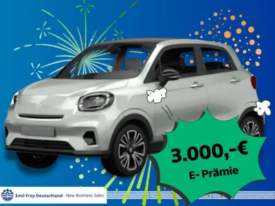 Leapmotor Leapmotor T03 Design 💶🔋 E Prämie im Leasing von LeasingMarkt.de