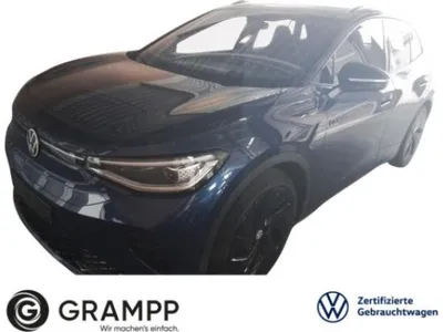 VW Volkswagen ID.4 GTX 4M +CCS+WÄRMEPUMPE+360°+PANO+ASSISTS+ im Auto Abo von LeasingTime