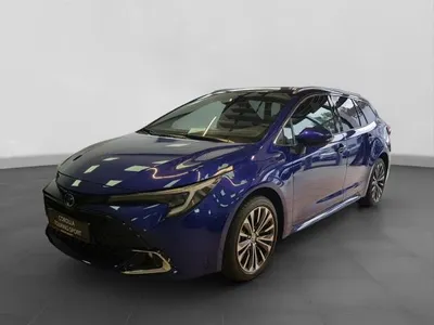 Toyota Toyota Corolla 1,8 140PS Touring Sports Kombi Hybrid Teamplayer inkl. Technik Paket 🚀🚀 im Auto Abo von LeasingMarkt.de