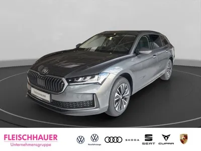 Skoda Skoda Superb Combi (NZ5) im Auto Abo von LeasingMarkt.de