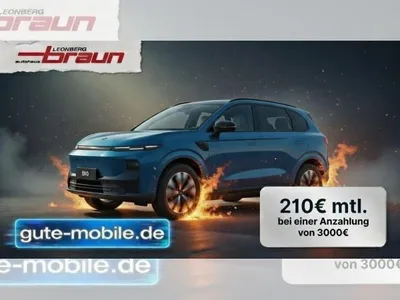 Leapmotor Leapmotor B10 ProMax Design 67.1 kWh⚡MIT 3.000 € ELEKTRO-Förderung als Anzahlung⚡ im Auto Abo von LeasingMarkt.de