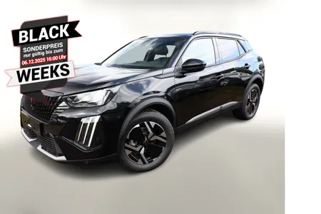 Peugeot 2008 MHEV AT Allure 360° ACC CarP SHZ 2xPDC DigC Auto-Abo privat im Auto Abo von Autohaus Tabor