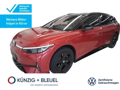 VW Volkswagen ID.7 GTX Tourer AHK Pano Wärmepumpe im Auto Abo von LeasingMarkt.de