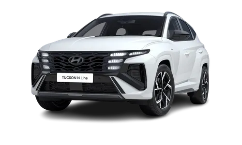 Hyundai Hyundai Tucson 1.6 T-GDI Plug-in Hybrid 4WD im Auto Abo von FINN