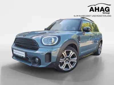 MINI MINI Cooper Countryman im Leasing von Null-Leasing